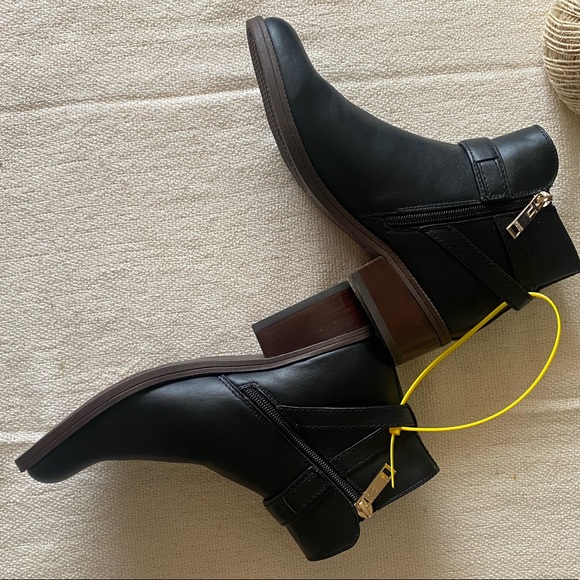 Black booties - Picture 4 of 6